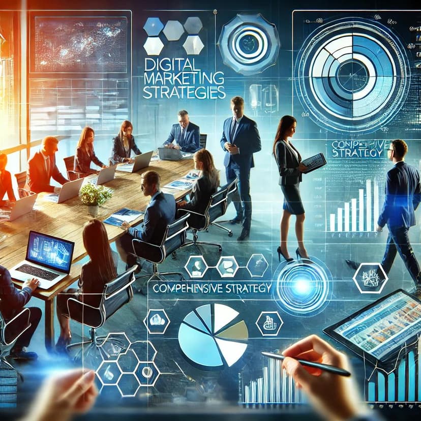 El Poder de una Estrategia Digital Integral para tu Negocio